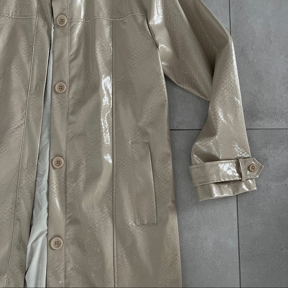 4TH & RECKLESS FAUX SNAKESKIN LEATHER - Picture 12 of 15